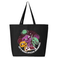 Let's Make Special Brownies Alien 25L Jumbo Tote