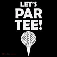 Let's Partee Golf Party Impact Tech Backpack