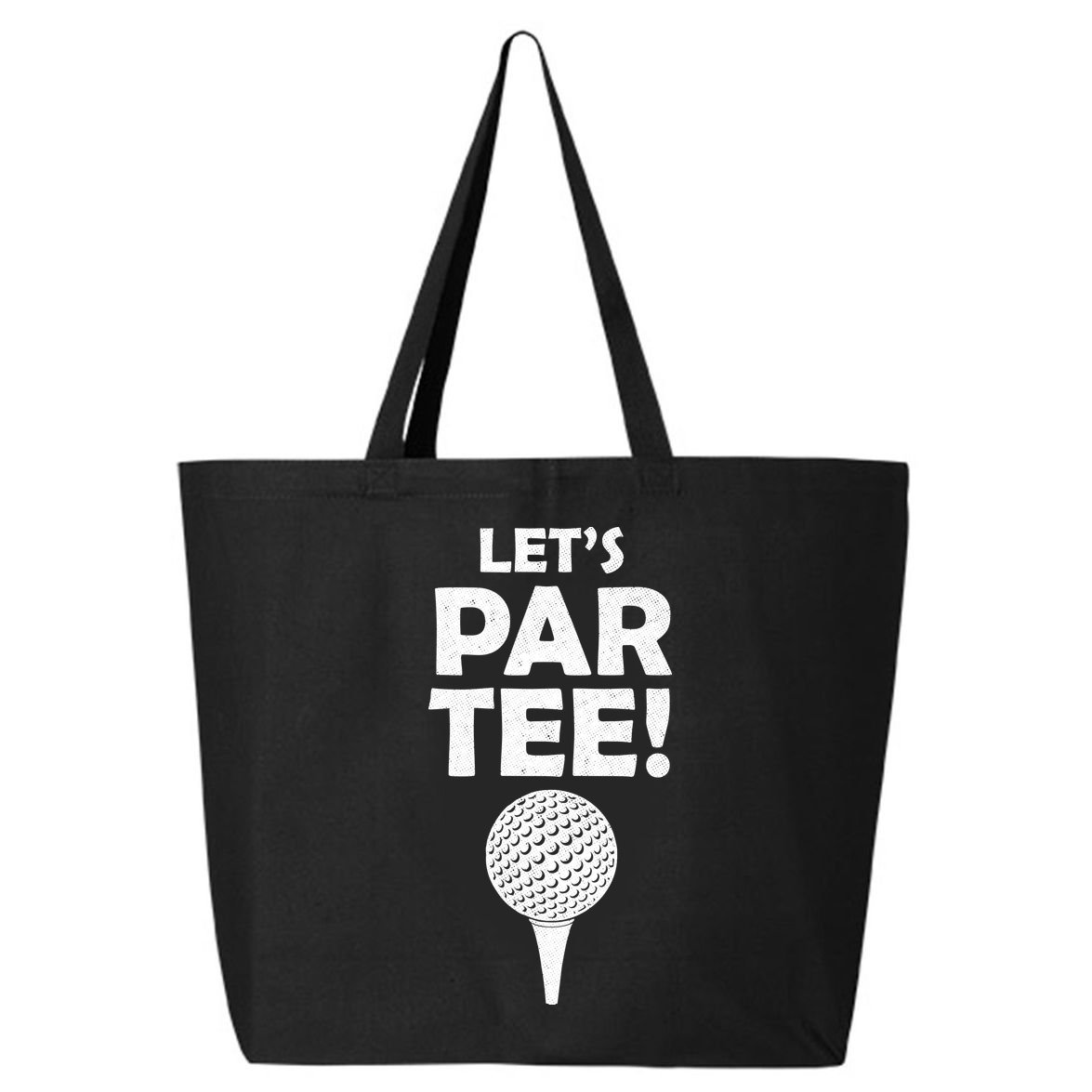 Let's Partee Golf Party 25L Jumbo Tote