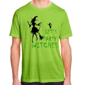 Let's Party Witches Adult ChromaSoft Performance T-Shirt