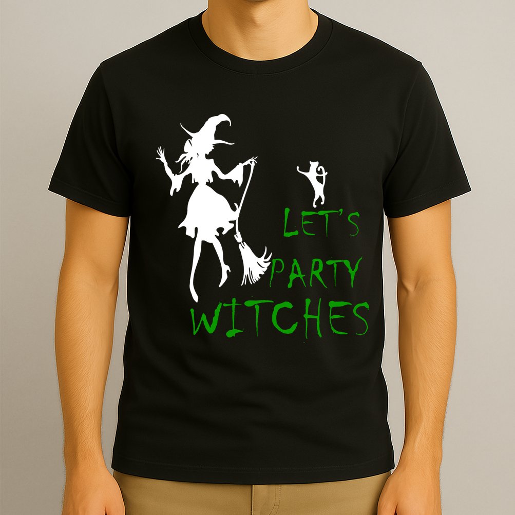 Let's Party Witches T-Shirt