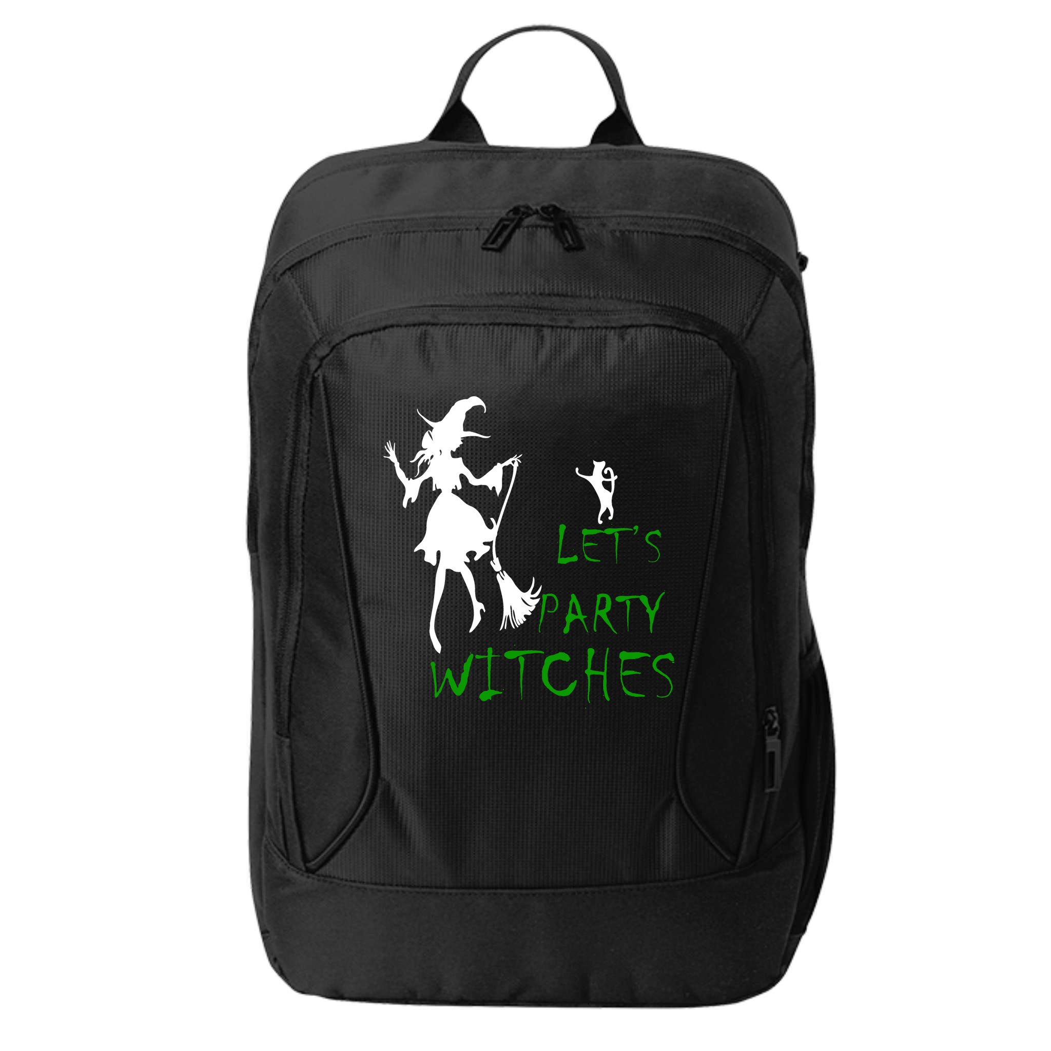 Let's Party Witches City Backpack