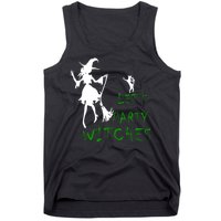 Let's Party Witches Tank Top