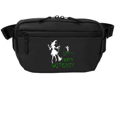 Let's Party Witches Crossbody Pack