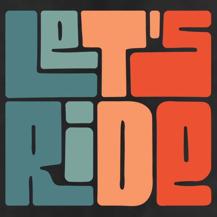 Let's Ride Hat