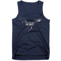 Let's Settle This Like Adults Tank Top