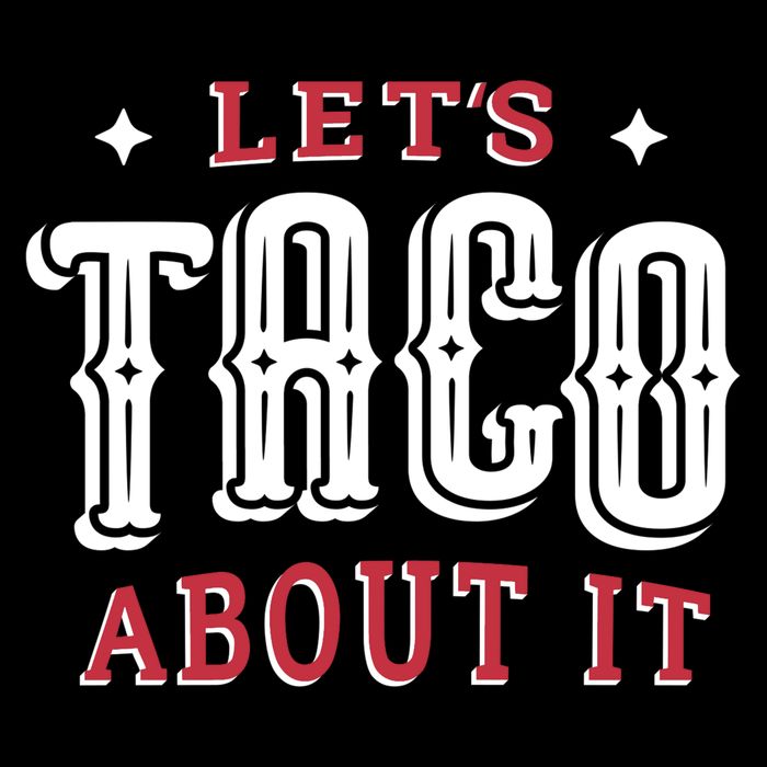Lets Taco About It Backpack