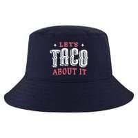 Lets Taco About It Cool Comfort Performance Bucket Hat