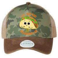 Let's Taco Bout How Awesome I Am Legacy Tie Dye Trucker Hat