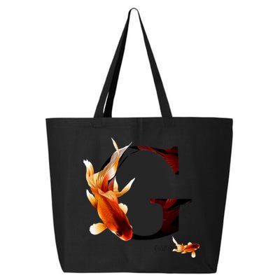 Letter G is for Goldfish 25L Jumbo Tote
