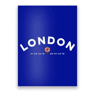 London England Uk United Kingdom Poster