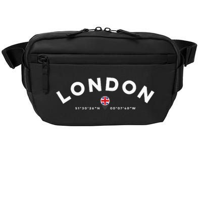 London England Uk United Kingdom Crossbody Pack