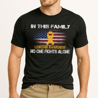 Leukemia No One Fights Alone Performance Shirt