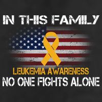 Leukemia No One Fights Alone Adult Drive Performance Visor