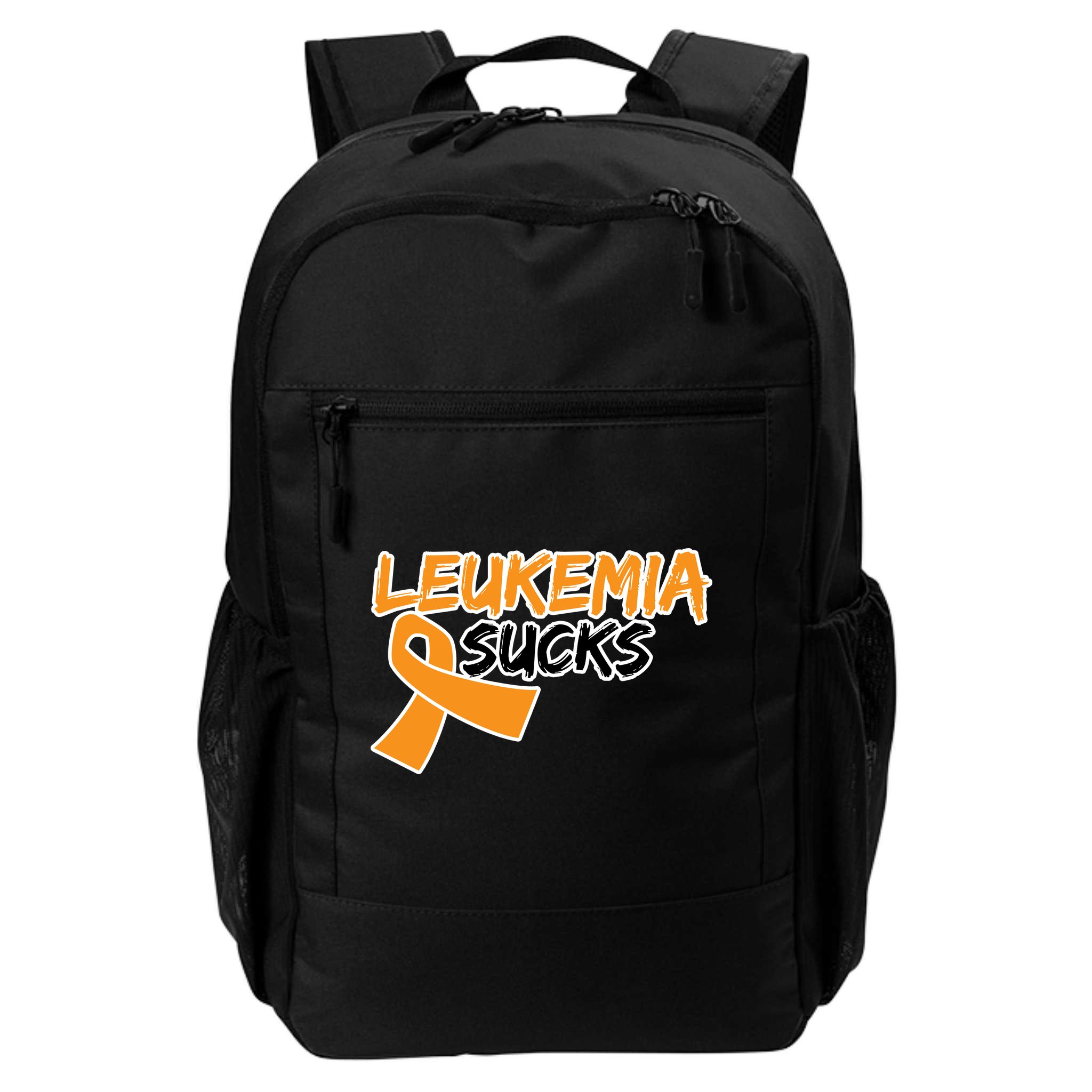 Leukemia Sucks Backpack