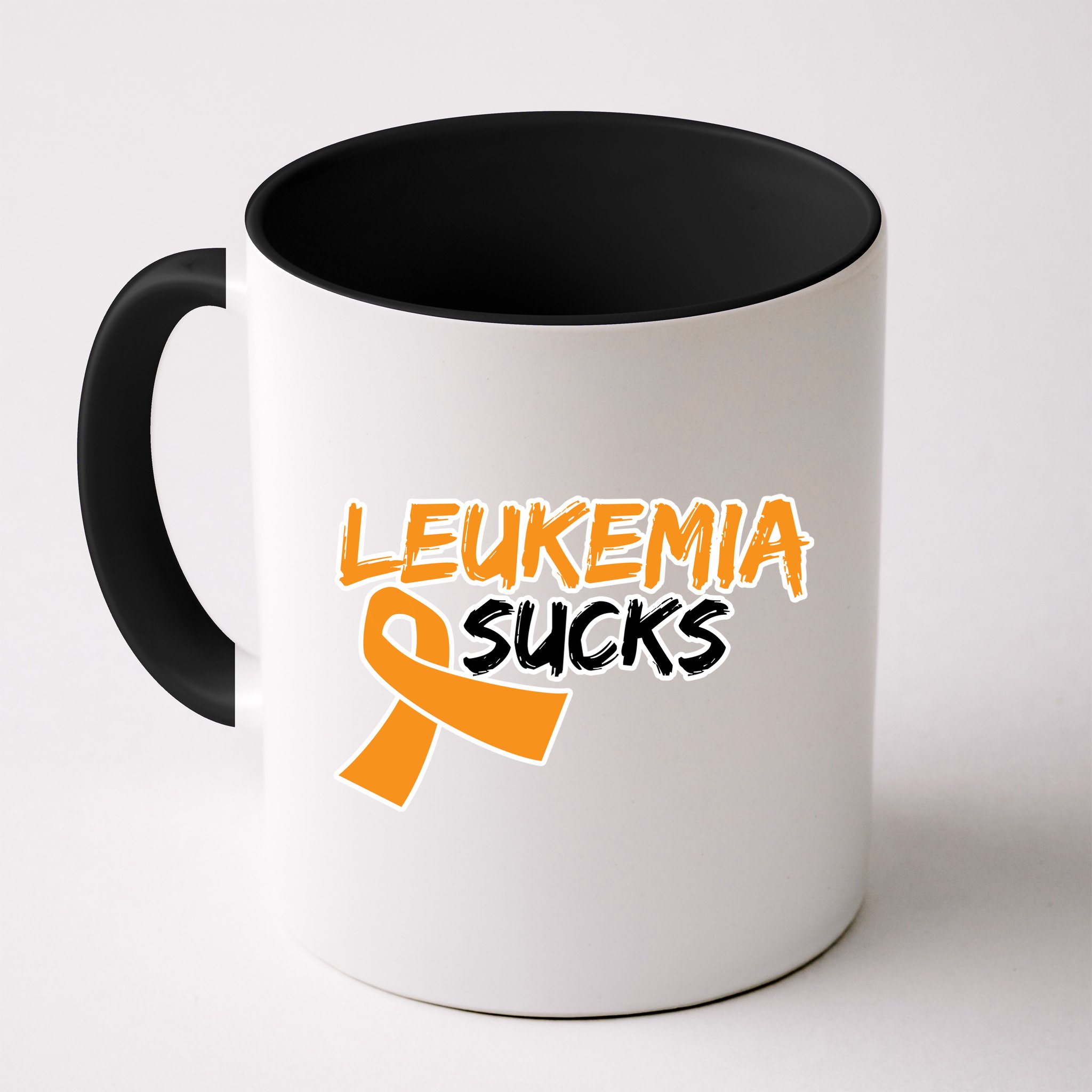 Leukemia Sucks Mug