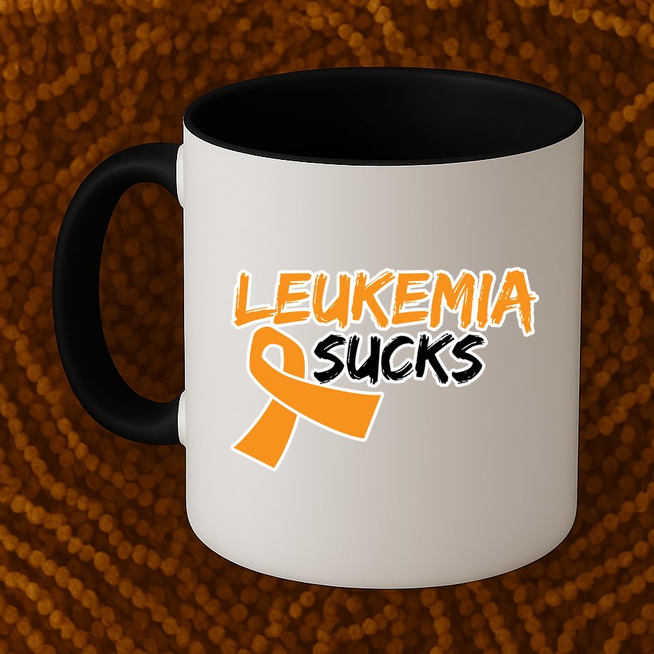 Leukemia Sucks Mug