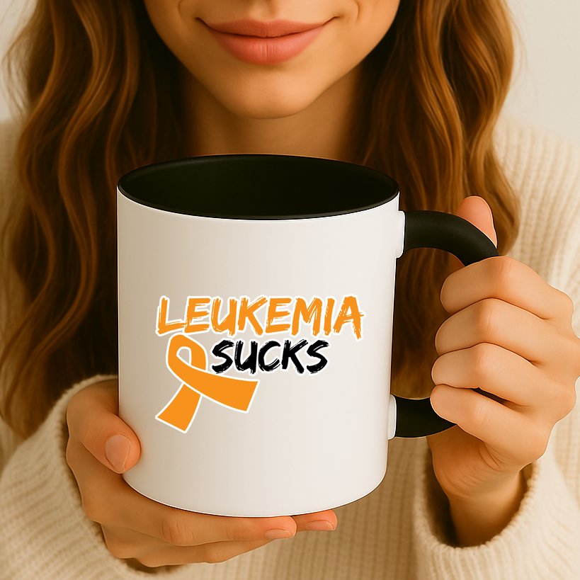Leukemia Sucks Mug