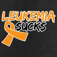 Leukemia Sucks 25L Jumbo Tote