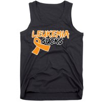 Leukemia Sucks Tank Top