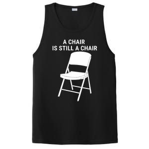 Lift Every Voice And Swing Trending Montgomery White Chair PosiCharge Competitor Tank