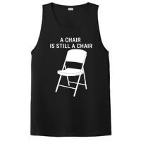 Lift Every Voice And Swing Trending Montgomery White Chair PosiCharge Competitor Tank