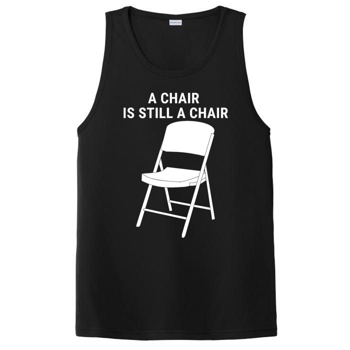 Lift Every Voice And Swing Trending Montgomery White Chair PosiCharge Competitor Tank