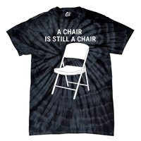 Lift Every Voice And Swing Trending Montgomery White Chair Tie-Dye T-Shirt