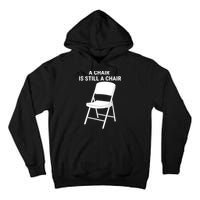 Lift Every Voice And Swing Trending Montgomery White Chair Tall Hoodie