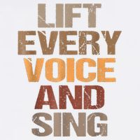 Lift Every Voice And Sing Juneteenth Black History Month Cool Comfort Performance Bucket Hat