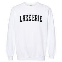 Lake Erie Vintage Garment-Dyed Sweatshirt