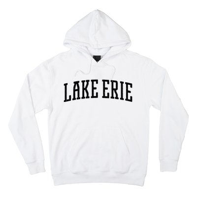 Lake Erie Vintage Hoodie