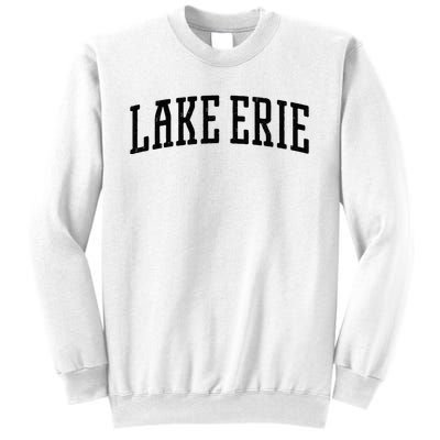 Lake Erie Vintage Sweatshirt