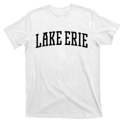 Lake Erie Vintage T-Shirt