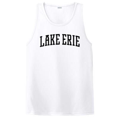 Lake Erie Vintage PosiCharge Competitor Tank