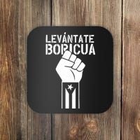 Levantate Boricua Ricky Renuncia Puerto Rico Coaster