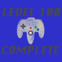 Level 100 Complete 100th Birthday Visor
