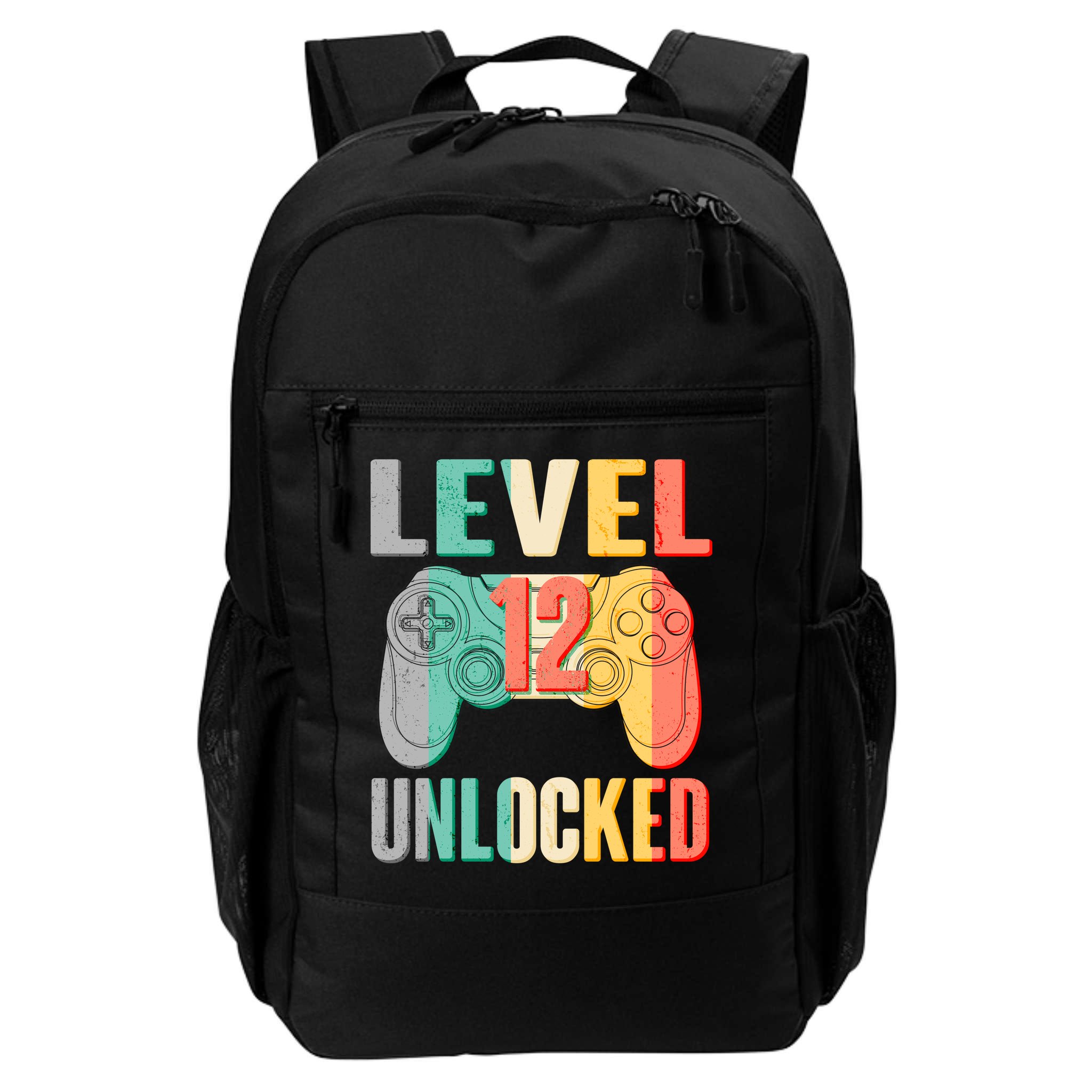 Level 12 Unlocked Twelve Years Old  Backpack