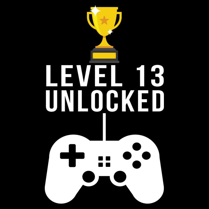 Level 13 Unlocked Official Teenager Impact Tech Backpack