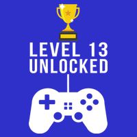 Level 13 Unlocked Official Teenager Sweatshirt
