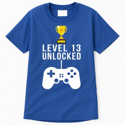 Level 13 Unlocked Official Teenager Tall T-Shirt