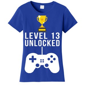 Level 13 Unlocked Official Teenager Women's T-Shirt