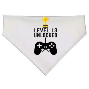 Level 13 Unlocked Official Teenager USA-Made Doggie Bandana