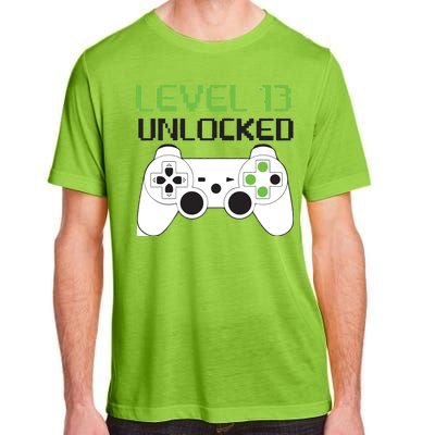 Level 13 Unlocked Teenager Adult ChromaSoft Performance T-Shirt