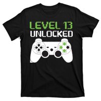 Level 13 Unlocked Teenager T-Shirt