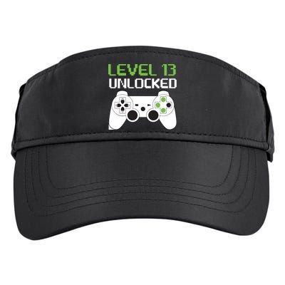 Level 13 Unlocked Teenager Adult Drive Performance Visor