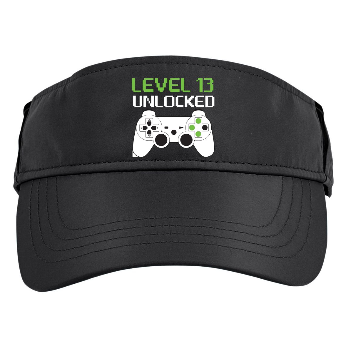 Level 13 Unlocked Teenager Adult Drive Performance Visor