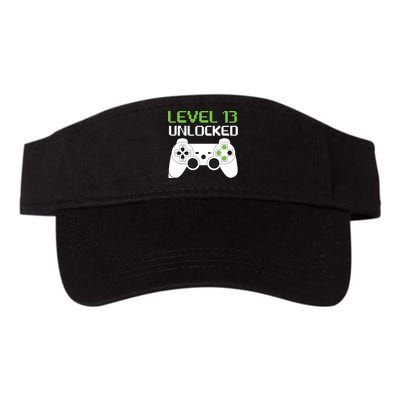 Level 13 Unlocked Teenager Visor