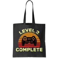 Level 2 Complete Vintage Celebrate 2nd Wedding Tote Bag