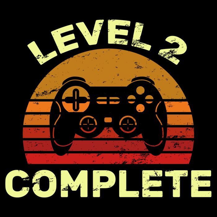 Level 2 Complete Vintage Celebrate 2nd Wedding Toddler Hoodie